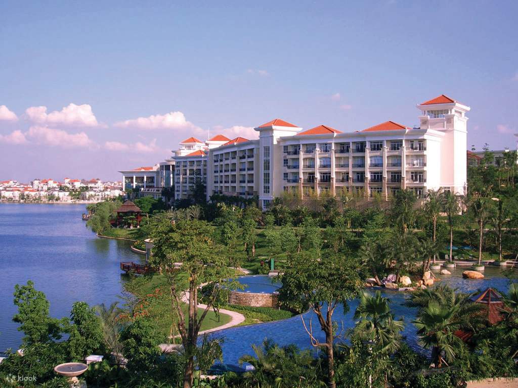 Aménagements hôteliers